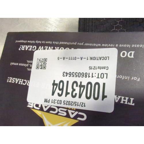 Cascade Mountain Tech Lightweight Aircraft-Grade Aluminum Trekking Poles with Extended Down Grip Plus Tip Kit