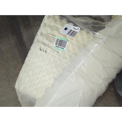 XL Dog Bed for Large/Big Sized Dogs -Dog Crate Pad Removable Washable Cover, Non-Slip Bottom, Pet Mat Comfort Cushion for Joint Relief, Deep Sleep & Home Decor