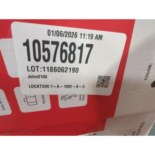 Color blue Medic Therapeutics Set of 2 4-in-1 Calf & Heel Stretchers