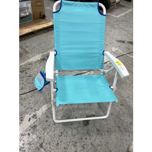 Oversized Reclining Beach Chair