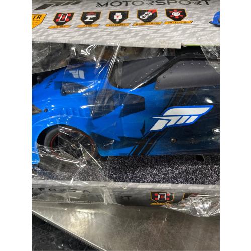 New Bright Forza Motorsport RC Nissan Z Sportscar - 1:14 Scale