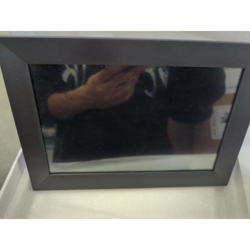 Uhale Digital Picture Frame WiFi 10.1 inch HD IPS Touch Screen Electronic Picture Frame Slideshow Smart Loop Digital Photo Frame with APP & SD Card Slot to Load Photos & Videos from Your Phone