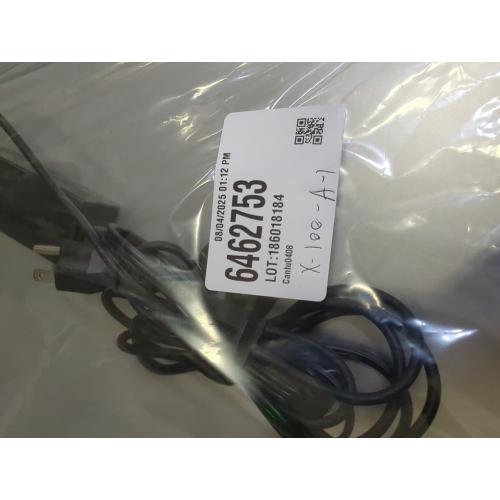 HP Notebook - 17-by0007cy with charger