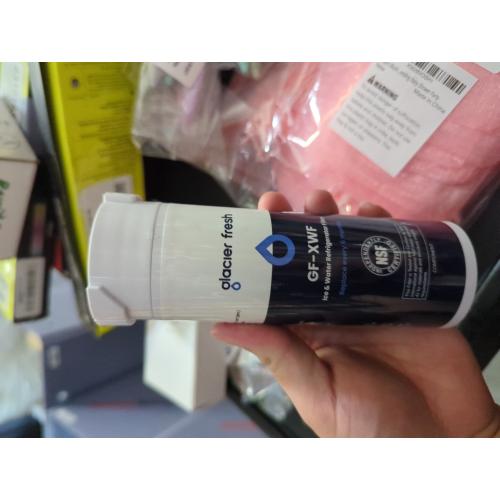 GLACIER FRESH XWF Replacement For GE XWF Refrigerator Water Filter Pack of 1 (Not for XWFE)