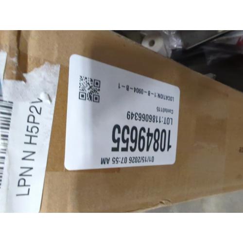 Allesin Motorized Roller Blinds with Remote Control for Windows, Blackout Automatic Smart Shades,Dry Battery Powered Electric Blind (White 34 W x 72 H)