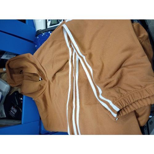 Mikrdoo Teenager Clothes Long Sleeve Hoodies Sweatshirts Teen Clothes Sweatpants Junior 2 Piece Outfits Sweatsuit Set 13y-14y