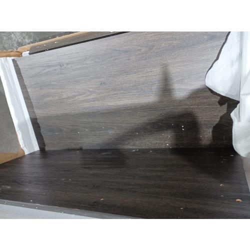 Hailey Home Tannen Alder Brown Mdf Modern Coffee Table