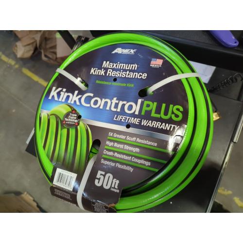 Kink Control Plus 8567-50 Garden Hose, 5/8 in. x 50 ft