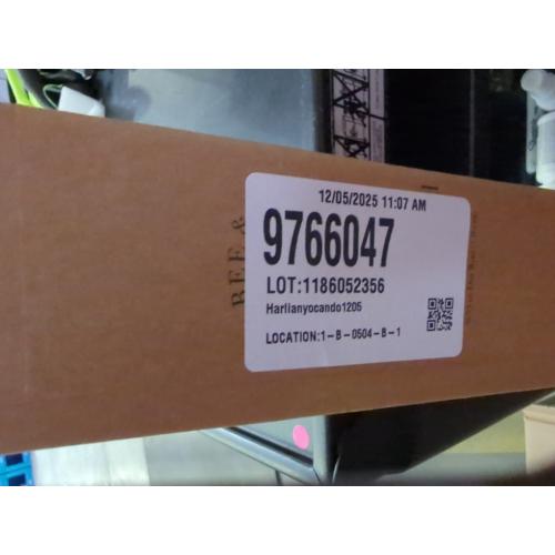 Bee & Willow Selah 48 to 84-Inch Adjustable Curtain Rod Set in Oak