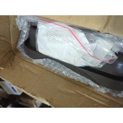 Beinilai Collapsible Foot Spa,Foot Bath with Heat and Massage and Bubble Jets,Foot Soak Tub with Six Non Motorized Rollers,Acupressure Massage Points,Red Light and Removable Pumice Stone