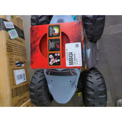 Monster Jam Official Mega Megalodon All-Terrain Remote Control Monster Truck