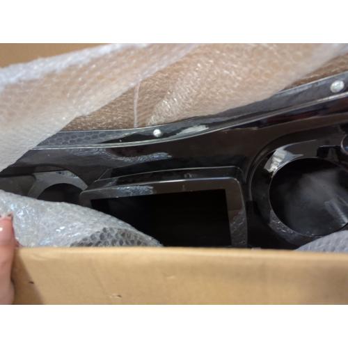 KUAFU Batwing Fairing Compatible with 1986-2015 Harley Davidson FLSTN Heritage Softail Classic Deluxe Fat Boy w/Windshield 4 Speaker Front