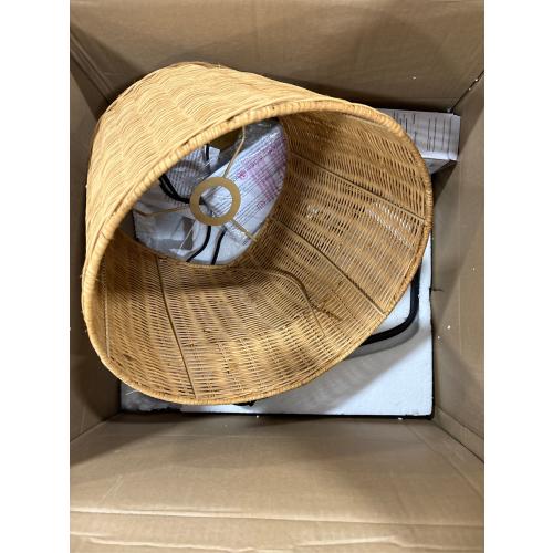 Safavieh Millie Floor Lamp - Multi   ( broken  see the pictures )