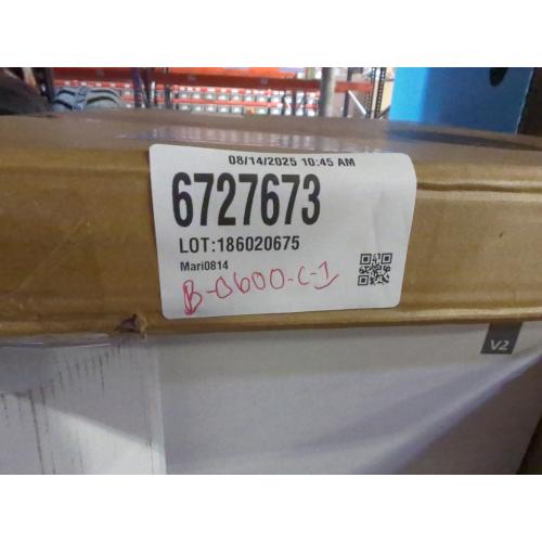 DOAI ART 18x24 Poster Frame 2 Pack, Black 18 x 24 Picture Frames for Horizontal or Vertical Wall Mounting, Scratch-proof Safe and Artistic Large Photo Frame Wall Art