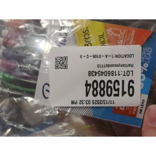 Paper Mate Classic Mechanical Pencils No. 2 Hard Lead 2096310
