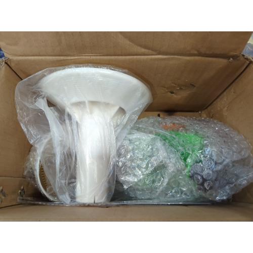 Olikraft Large Yarn Winder Large Capacity 10-16 oz - Hand Operated Metal Jumbo Yarn Winder - Durable Crochet Tools & Accessories