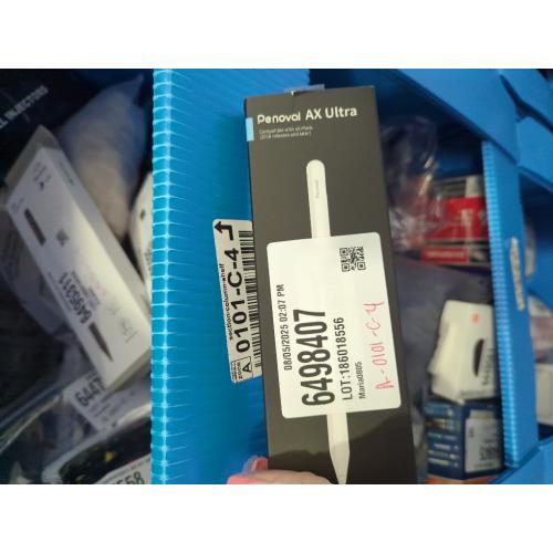 Penoval AX Ultra compatible whit all iPad 2018 release and later