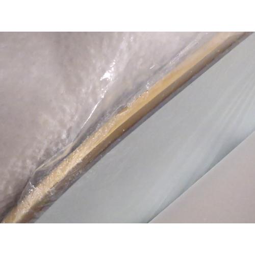 PERFNIQUE Irregular Wall Mirror Asymmetrical Mirror, 40''x26'' Gold Mirror for Bathroom Bedroom Living Room Entryway, Decorative Modern Wall Decor, Wall Mounted (Gold, 40 x 26)