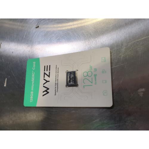 128 GB MicroSD Card