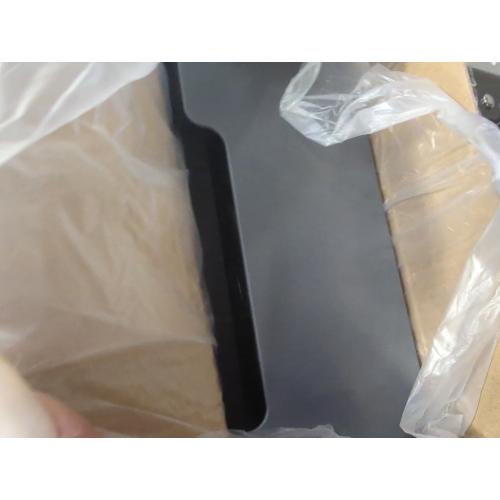 URPOWER 2-in-1 Elevated Slow Feeder with No Spill Dog Water Bowl 4 Height Adjustable Raised Bowl Stand for Small to Large Dogs, Cats & Pets