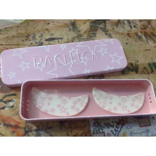 Pacifica Beauty Reusable Smile Line Mask, Skincare, Silicone Mask, For Fine Lines and Wrinkles, Lift and Firm, Pair with Serum, Storage Tin Included, Skin Care, Smile Line Patches, Vegan, 2 Pieces