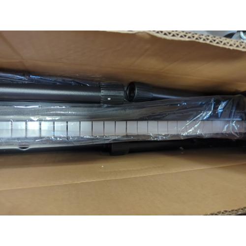 88 Key Piano Keyboard,Beginner Electric Digital Piano with Semi Weighted Keys,Keyboard Piano withSustain Pedal, Power Supply, Stand, Carrying Case,Headphones