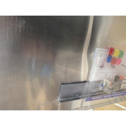 Combination Magnetic Whiteboard & Fabric Board,Dry Erase Board Bulletin Board 36x24inches Combo Vision Board for Wall,Home,School,Office