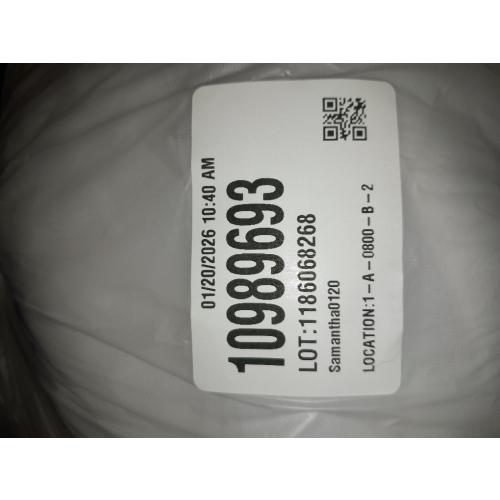 LMBRIDAL Women's Scoop Neck Pear Ball Gown Wedding Dress Lace Bridal Gown White 14