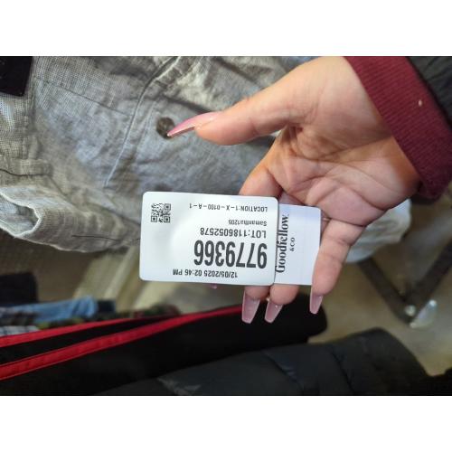 Goodfellow & Co Men's 9 Linden Flat Front Shorts - (Blue Gray, 38)