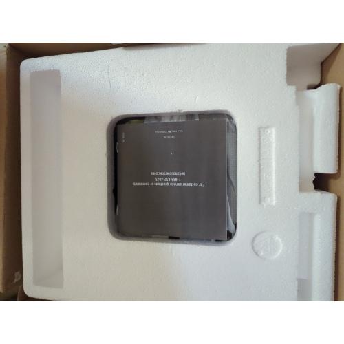 Silver Bella PRO - 6-qt. Touchscreen Air Fryer - Stainless Steel