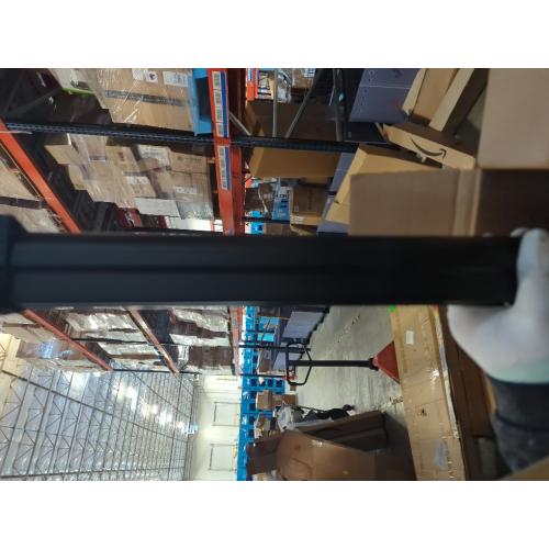 Tecdigbo 50 Inch Projector Screen Pull Down, 16:9 Projector Screen Retractable Tabletop Screen Tripod Stand for Home Theater Meeting Room, School Indoor Outdoor Ceiling Wall Mount Upgrade