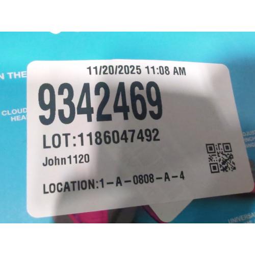 Color Pink JBuddies Studio 2 Wired Kids Headphones - Pink