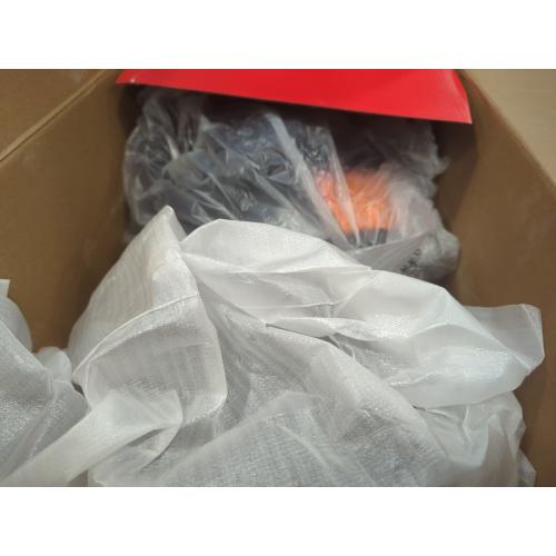 Instant Duo Crisp Stainless Steel Pressure Cooker 8 qt Black/Silver