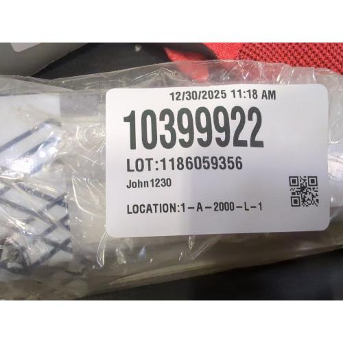 Wiremold CordMate II Plastic Cord Cover Kit  White (WMC501)