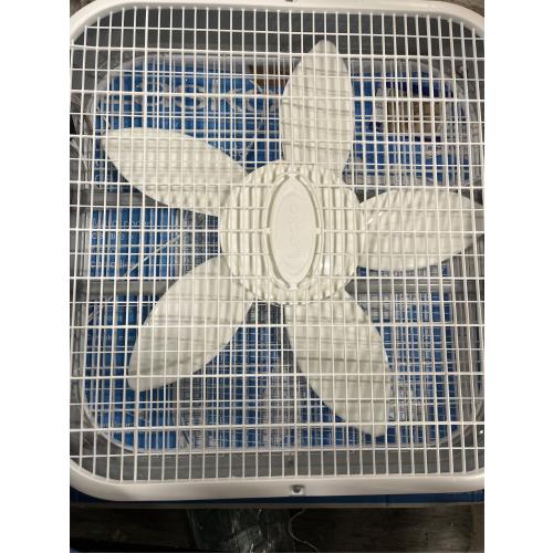 Lasko 21-3/4 in. H X 20 in. D 3 speed Box Fan