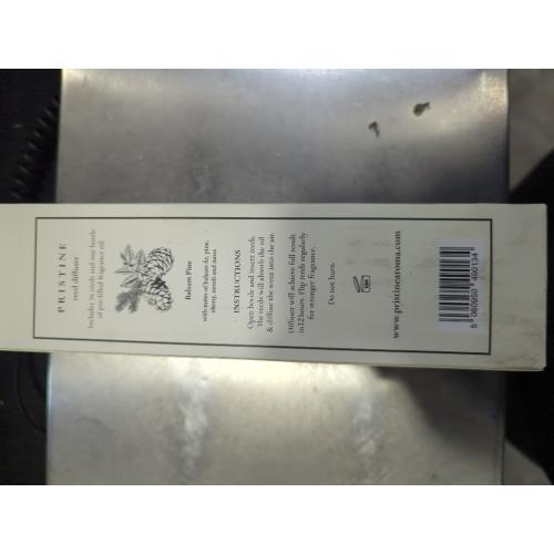 PRISTINE Balsam Pine, Fir, Ebony, Neroli, and Moss