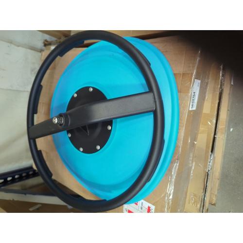 Zhenx Spinning Chair for Autistic Kids, Kids Sensory Swivel Chair, Sensory Spinner Seat for Toddlers with Autism & ADHD Children, Sit and Spin Training Body Coordination (Blue)