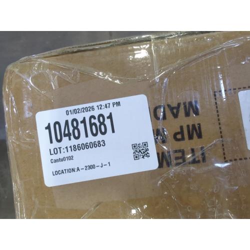 SHARKROAD Black 4.4” Slip-On Mufflers for Harley 2017-up Touring Road King, Steet Glide, Road Glide, Electra Glide, 06BB