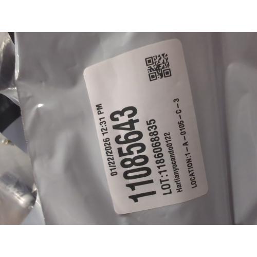 Emtek 86724 Modern Bar 4 Center To Center Cabinet Bar Pull From The Glass Collection -