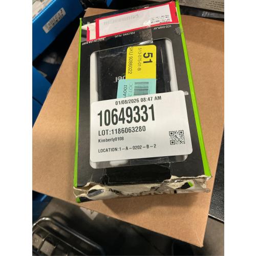 Digipower - Digital camera travel charger for Nikon batteries (EL5, EL8, EL10, EL11, EL12, EL19) - Black