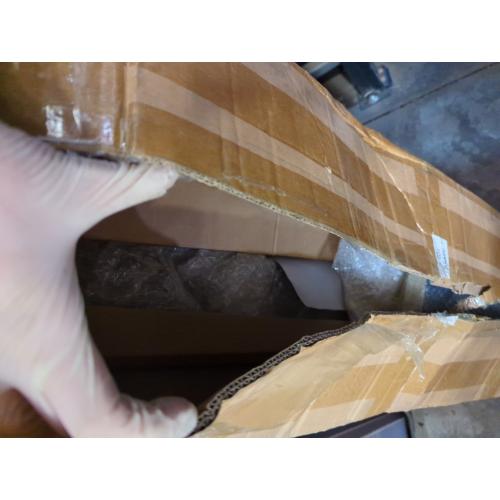 Shimeyao 2 Pack 8 ft Indoor Flag Pole Set with Base and Eagle Topper Telescoping Heavy Duty Flagpole with Stand Holder for Office Hall City, American Flag Not Included(Black,Aluminum)