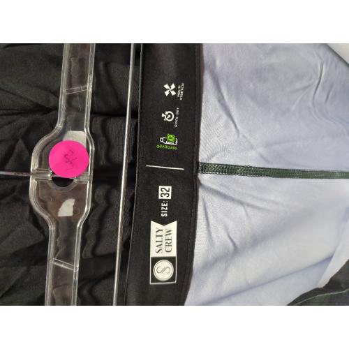 Size 32 waist 20 standard length Salty Crew  20 Boardshorts - Men's Strecth, Quick Dry Swim Trunks - Beach Lifestyle Apparel