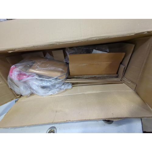 Gold Kichler Madden 4 Light Pendant in Champagne Bronze, Soft Modern Fixture, for an Entryway, Breakfast Nook, Laundry Room, 52722CPZ