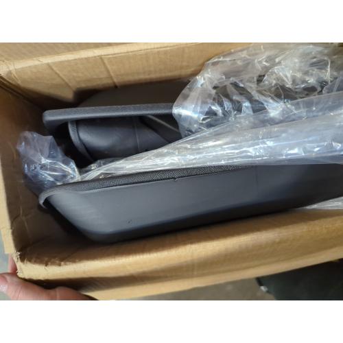 Floor Mats for Volkswagen VW Atlas Cross Sport 2020-2025 (5 Passenger), TPE Waterproof Non-Slip All Weather Protection Custom (Floor Mats & Cargo Liner)