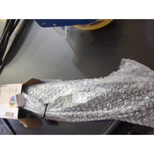 SOULION R100 Bluetooth Computer Speakers with Dynamic LED Light, USB Plug & Play PC Speakers with Switch Button, Clearly Sound Soundbar for Desktop Laptop Monitor(USB-C to USB Adapter Included)