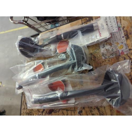 2 Pack..KitchenAid® Gourmet Nylon Ladle