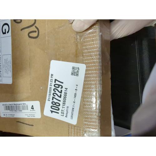 90NR08R1-R31US0 for Asus GU603ZX-XS97 GU603ZM-M16US Palmrest Keyboard Black