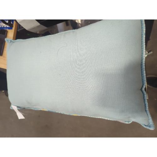 Pacific Palm Beach Cube Decoration Pillow  14 x 24