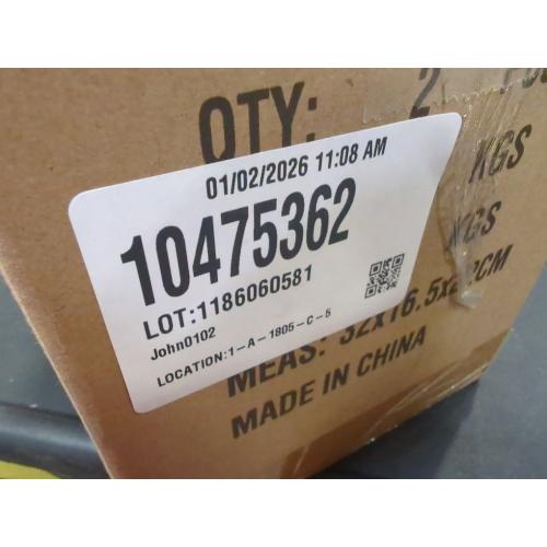 Set of 2 CADUKE Plug in Wall Light Set of 2, Swing Arm Wall Lamps, Modern Bedroom Wall Sconce Fixtures with Linen Lampshade for Reading Hallway Living Room