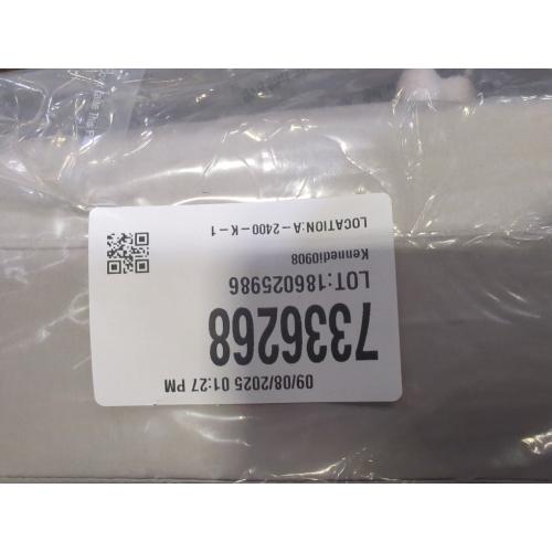 Dove, Queen set Nestwell Pima Cotton Sateen 500-Thread-Count Queen Sheet Set in Dove